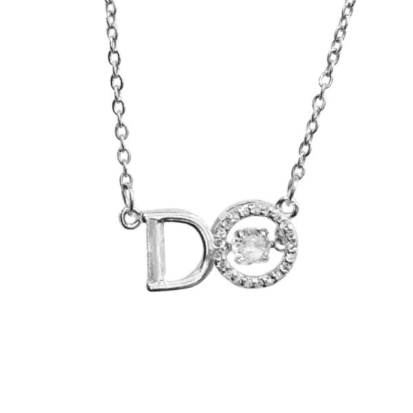 Γυναικείο Κολιέ "DO"– Women’s Necklace "DO"