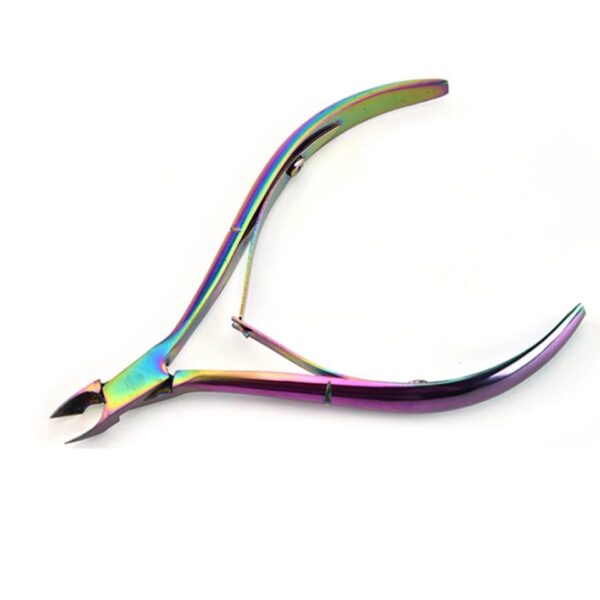 ΠΕΝΣΑΚΙ ΕΠΩΝΥΧΙΩΝ GLOBAL NAILS 7MM RAINBOW METAL