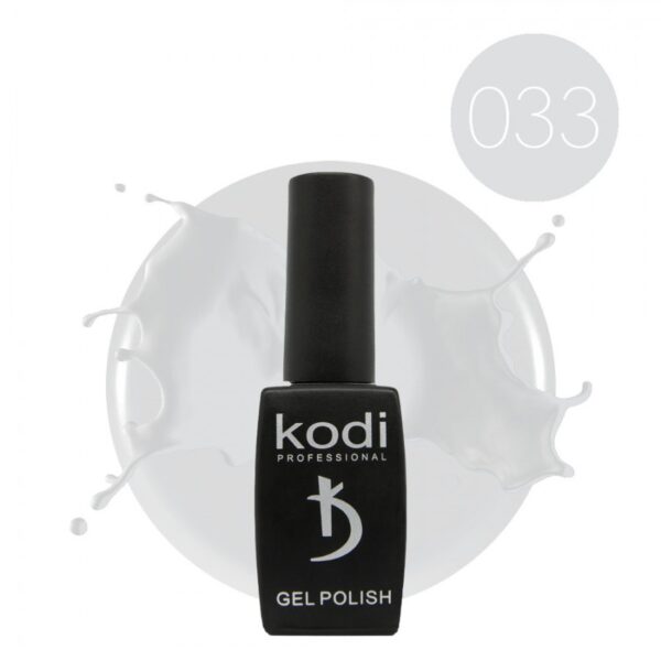 Ημιμόνιμο Επαγγελματικό Βερνίκι Kodi 12ml - No.033
