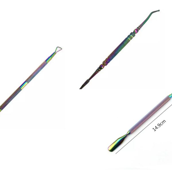 ΣΕΤ 3 PUSHER RAINBOW